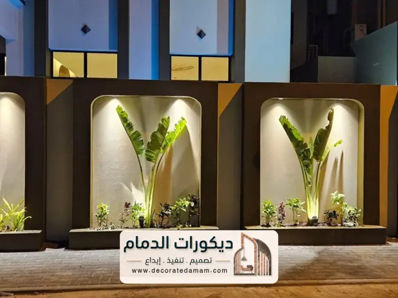 ديكور خارجي 6 أفضل أنواع الدهانات للمنازل في الدمام