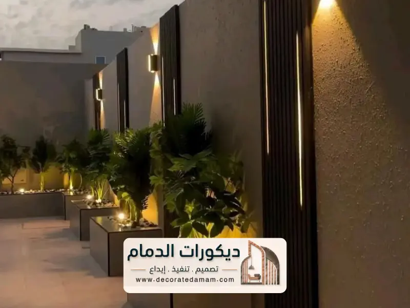 ديكور خارجي 4 أفضل أنواع الدهانات للمنازل في الدمام