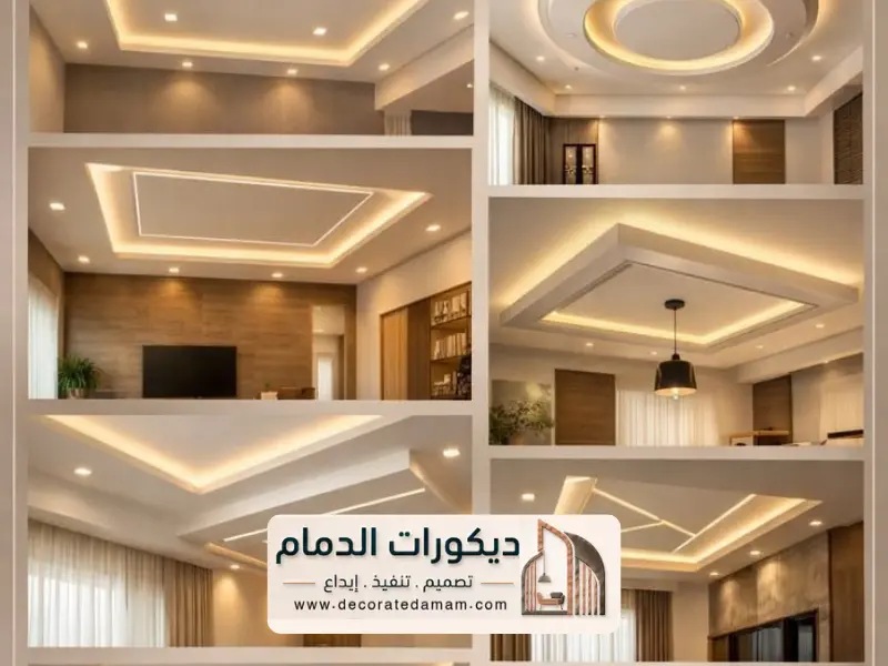 معلم جبس بورد الدمام